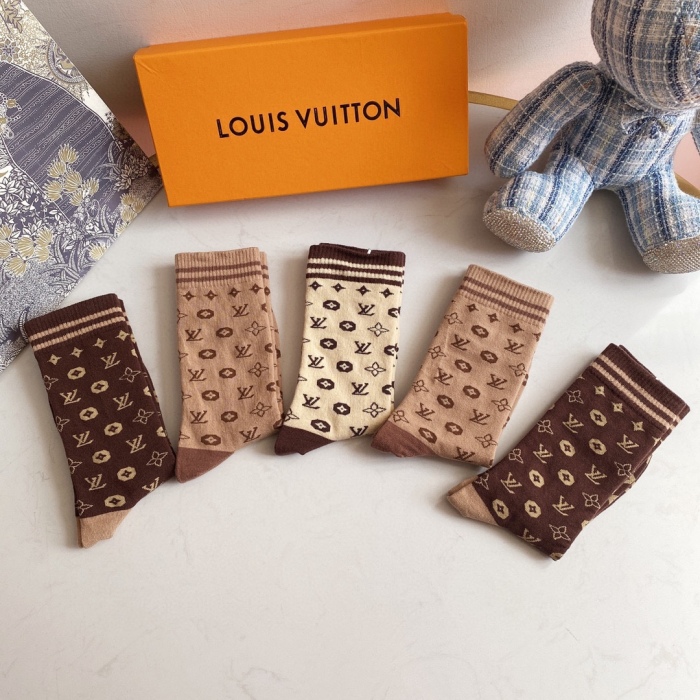 Socks 5pairs