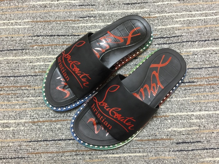 C*ristian L*uboutin Sandals