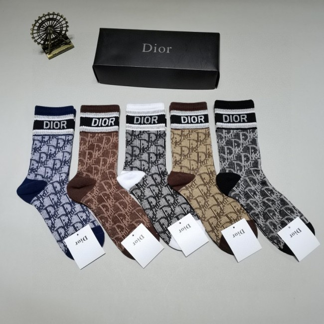 Socks 5pairs