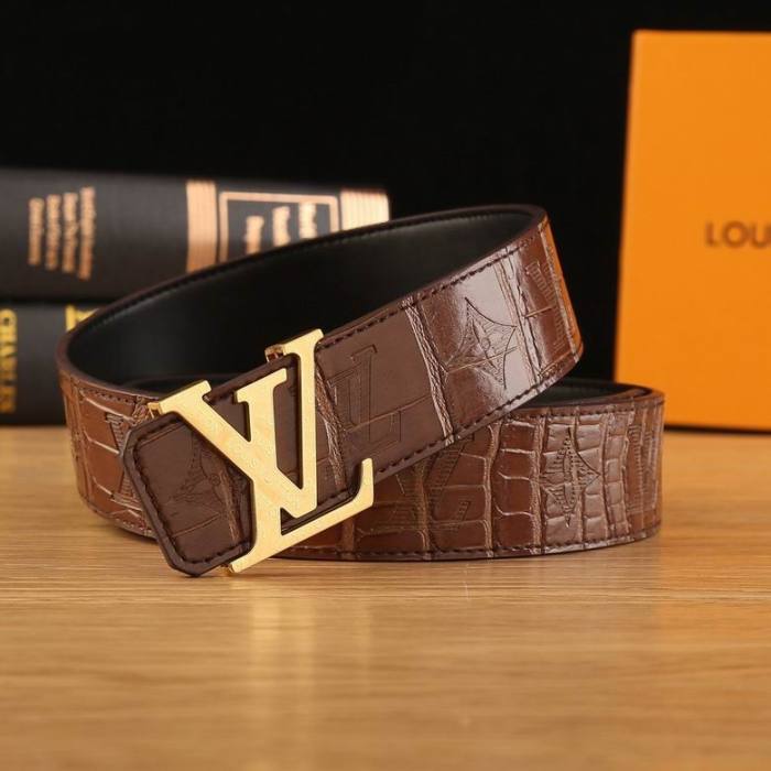 L*ouis V*uitton Belts Top Quality1004