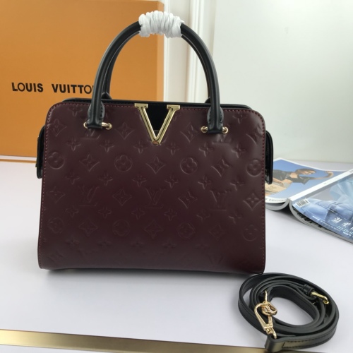 L*ouis V*uitton Top Bag 28*21*11cm