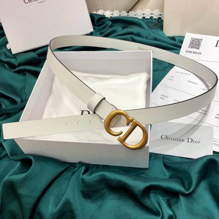 D*ior Belts Top Quality 182