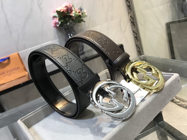G*ucci Belts Top Quality 648