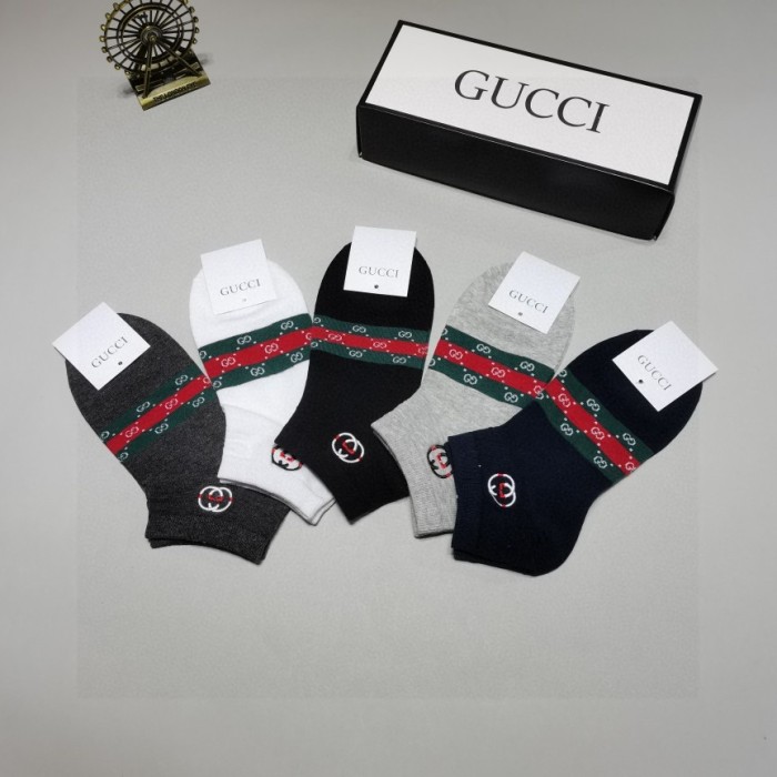 Socks 5pairs