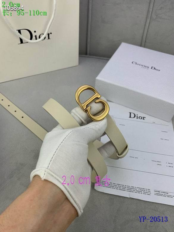 D*ior Belts Top Quality 177