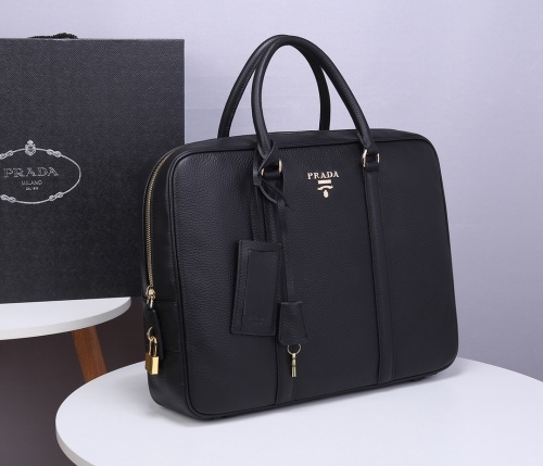 P*rada Top Bag 40*30*9cm