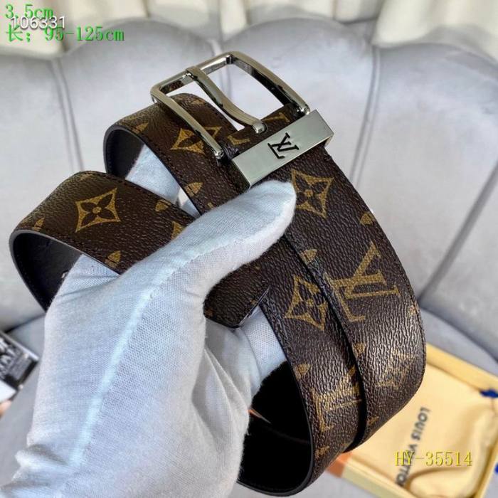 L*ouis V*uitton Belts Top Quality1006