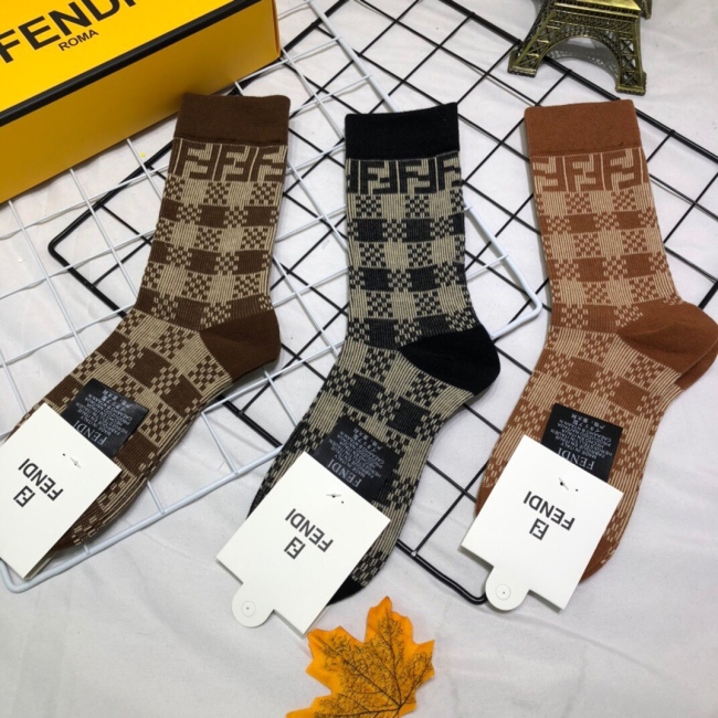 Socks 3pieces