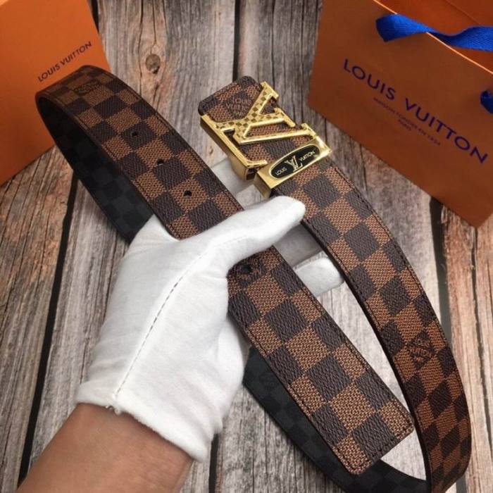 L*ouis V*uitton Belts Top Quality1009