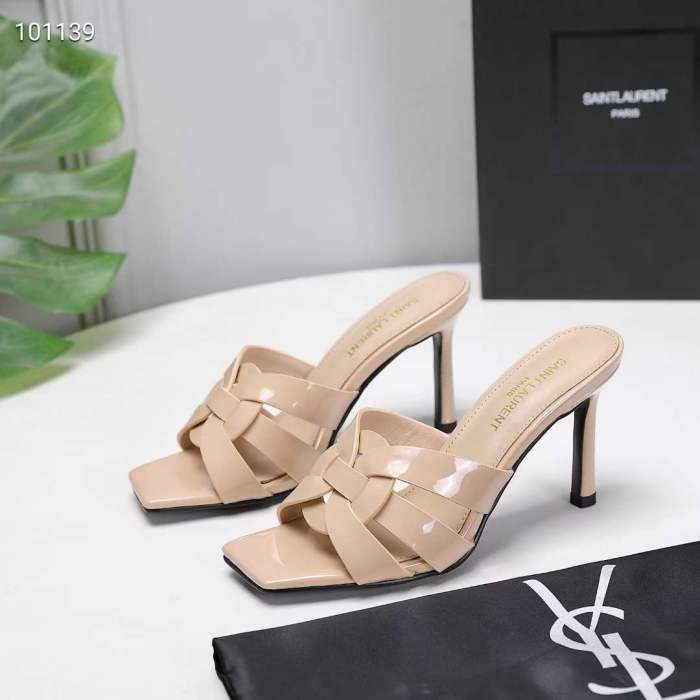 Women Y*SL Top Sandals