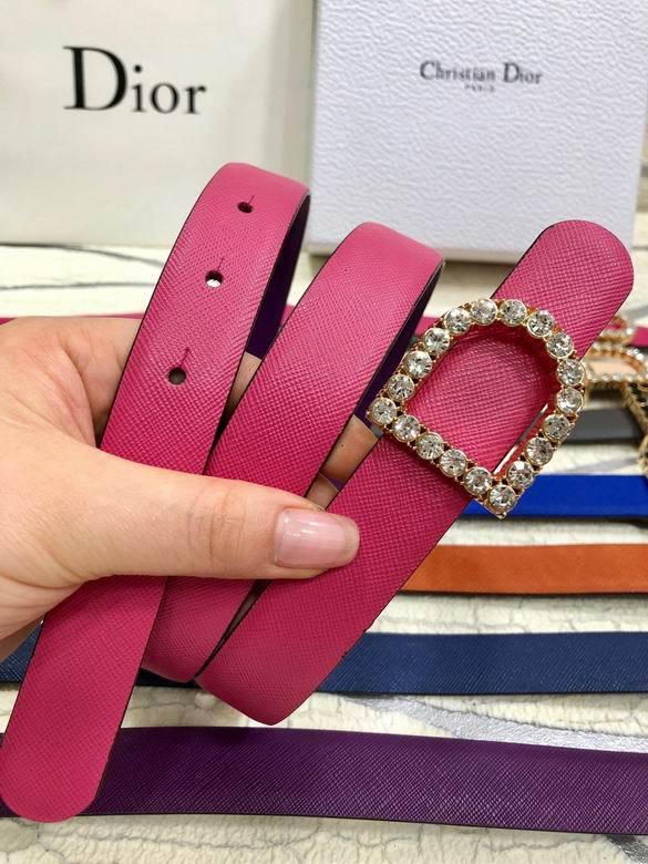 D*ior Belts Top Quality 159