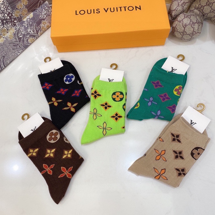 Socks 5pairs