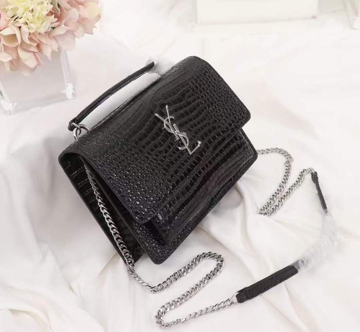 Y*SL Top Bag