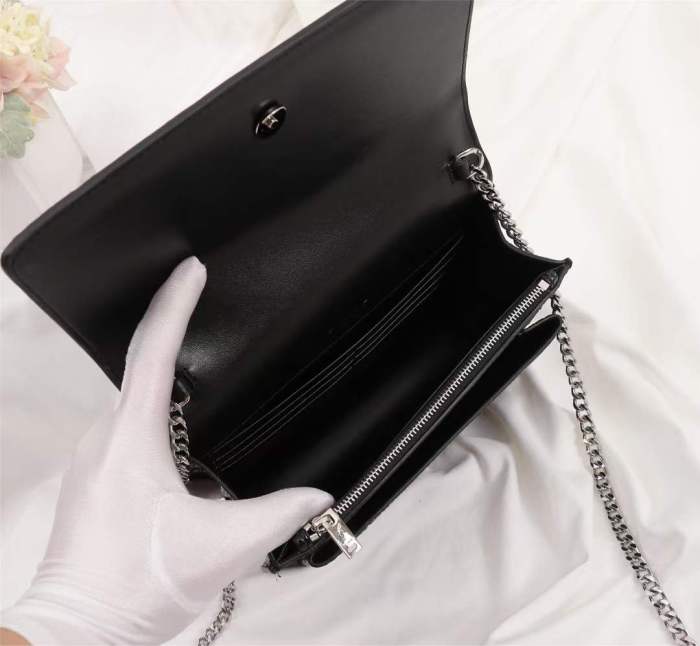 Y*SL Top Bag
