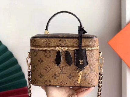 L*ouis V*uitton Bag Top Quality 14*19*10cm