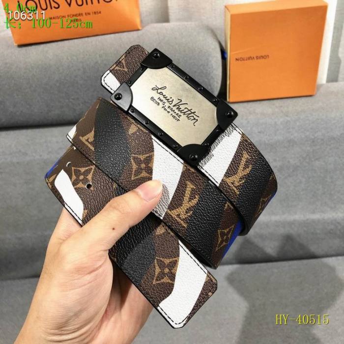 L*ouis V*uitton Belts Top Quality991