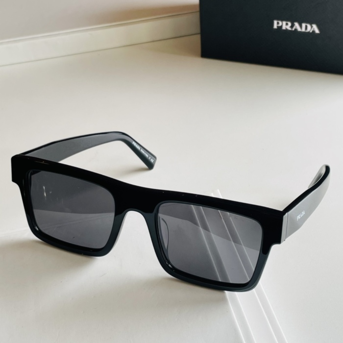 P*rada Glasses Top
