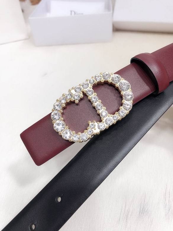 D*ior Belts Top Quality 158
