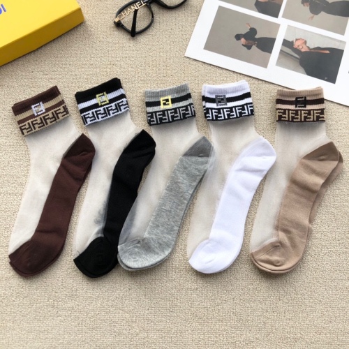 Socks 5pairs