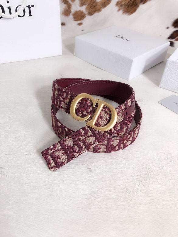 D*ior Belts Top Quality 154