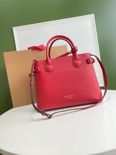 B*urberry Bag Top Quality 34 x 16 x 25cm
