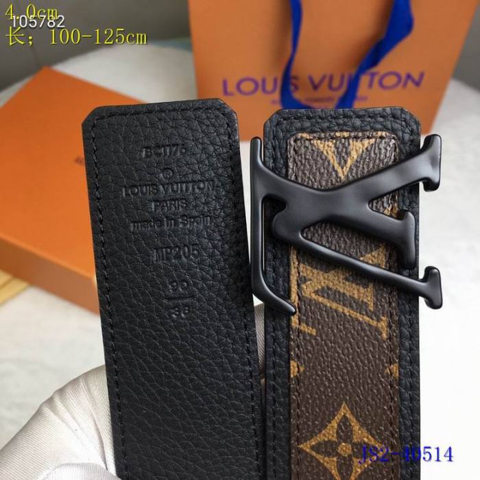 L*ouis V*uitton Belts Top Quality1011