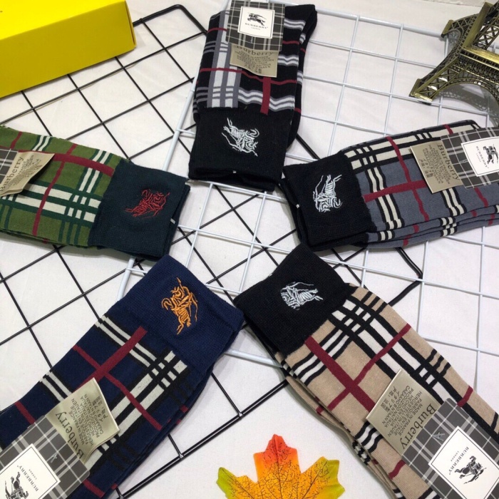 Socks 5pieces