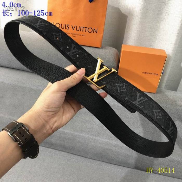 L*ouis V*uitton Belts Top Quality1007