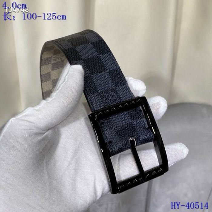 L*ouis V*uitton Belts Top Quality1012