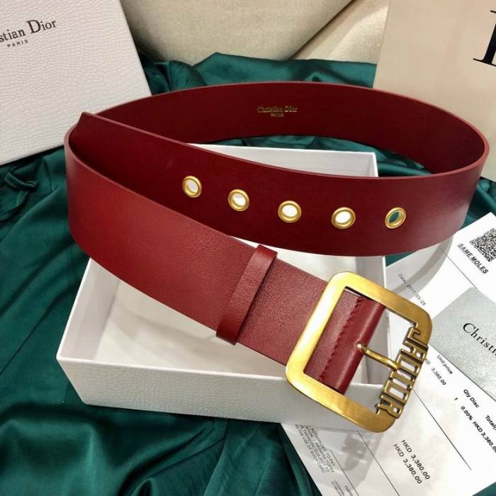 D*ior Belts Top Quality 162