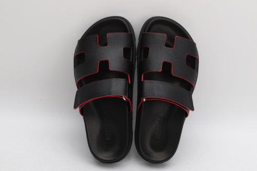 Men Women H*ermes Top Sandals
