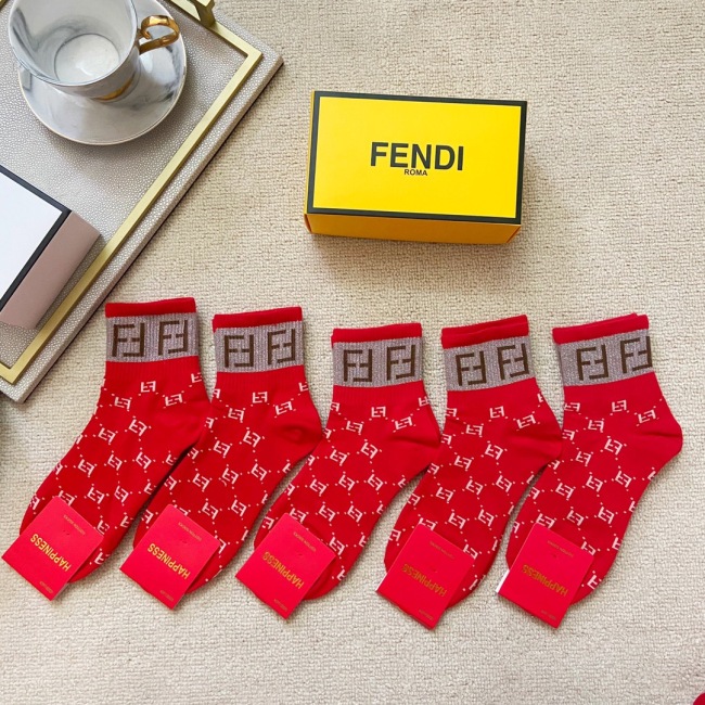 Socks 5pieces
