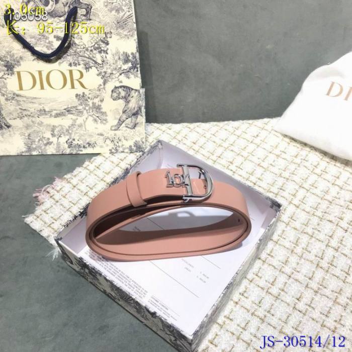 D*ior Belts Top Quality 151