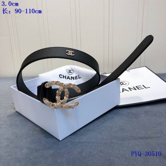 C*anel Belts Top Version