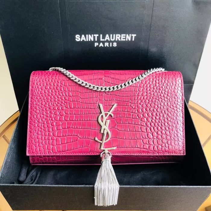Y*SL Top Bag