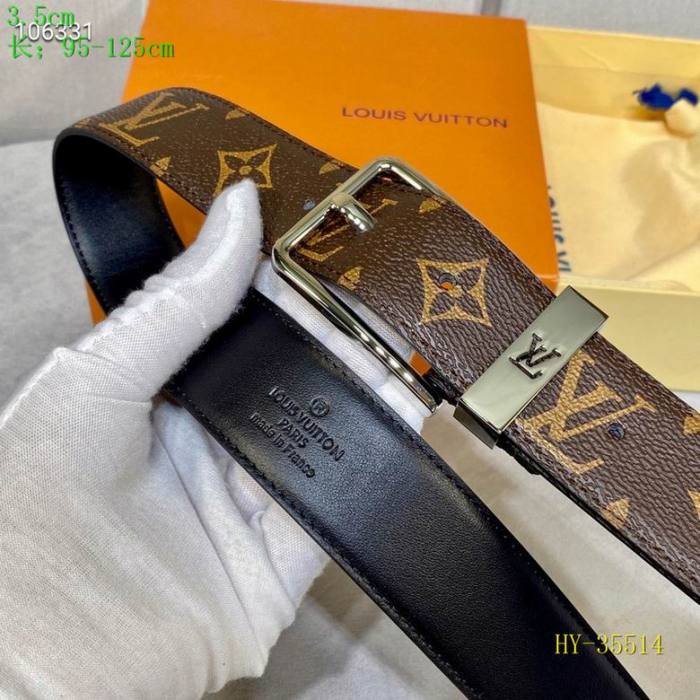 L*ouis V*uitton Belts Top Quality1006
