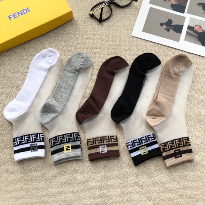 Socks 5pairs