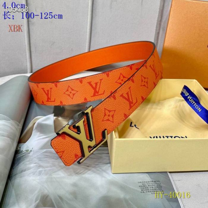 L*ouis V*uitton Belts Top Quality1002