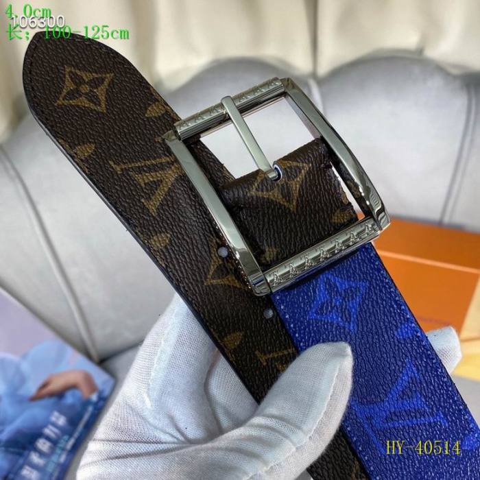 L*ouis V*uitton Belts Top Quality1008