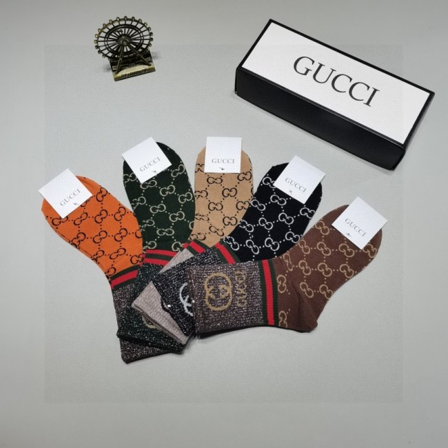 Socks 5pairs