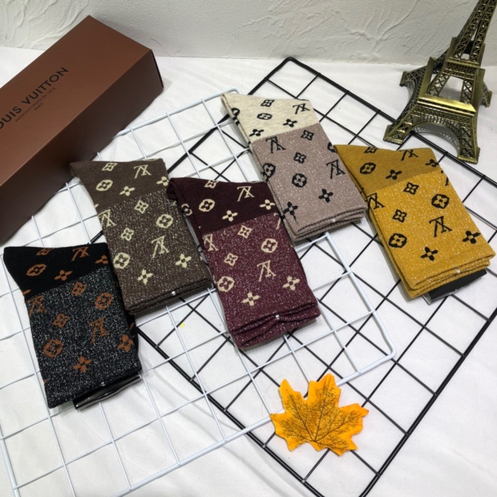 Socks 5pieces