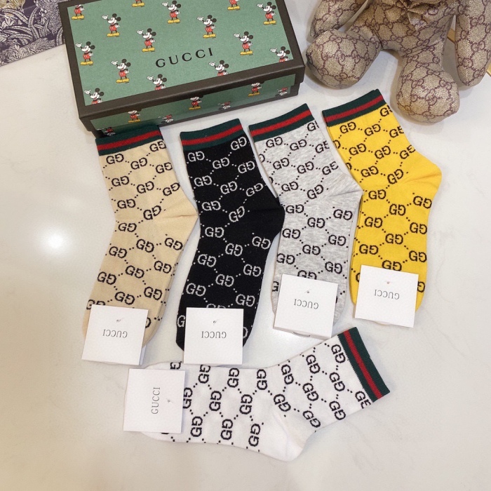 Socks 5pieces