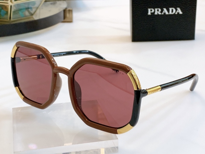 P*rada Glasses Top