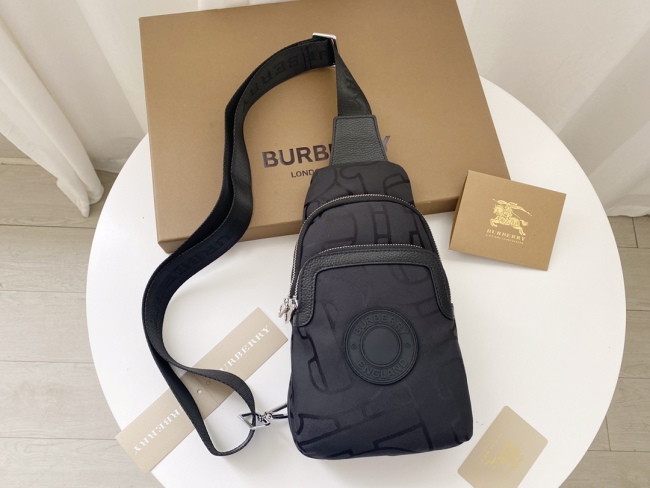 B*urberry Top Bag 31*18*6cm