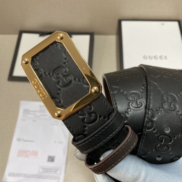 G*ucci Belts Top Quality 646