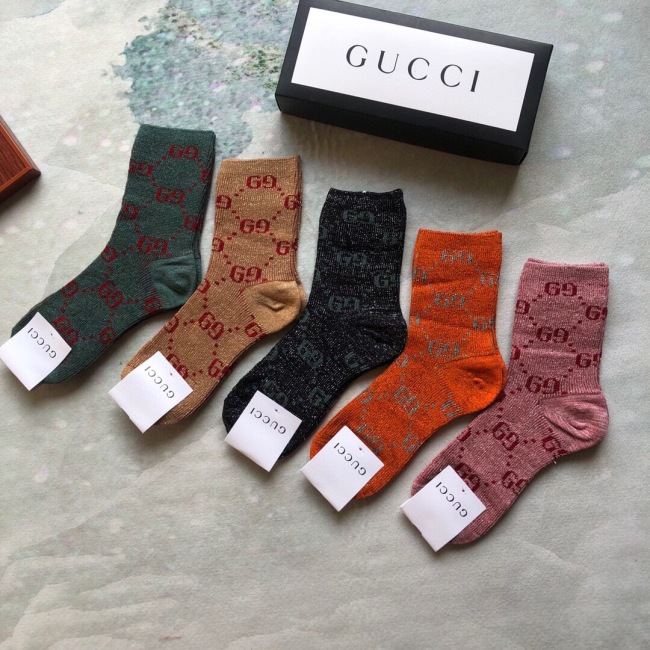 Socks 5pieces
