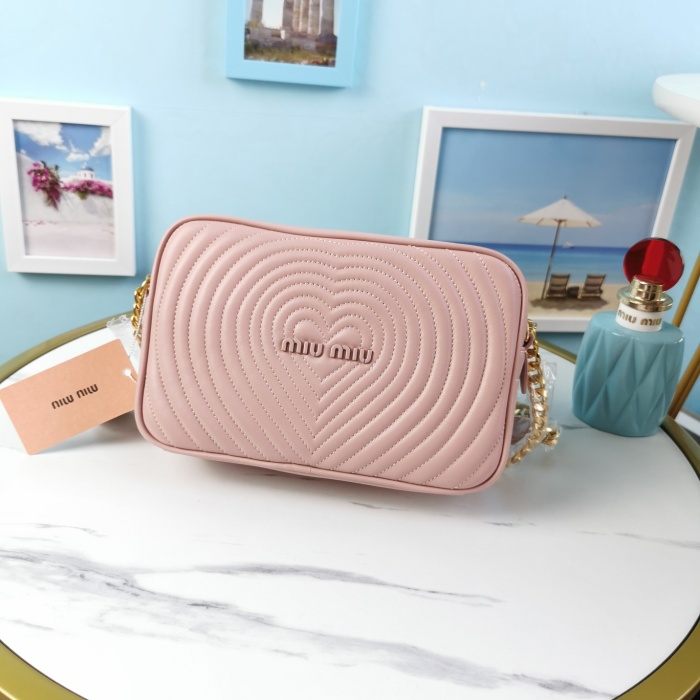 M*iu M*iu Bag Top Quality 20*13*5.5cm