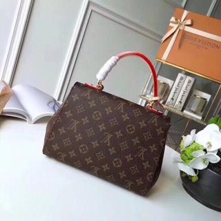 L*ouis V*uitton Bag Top Quality 28*20*10cm