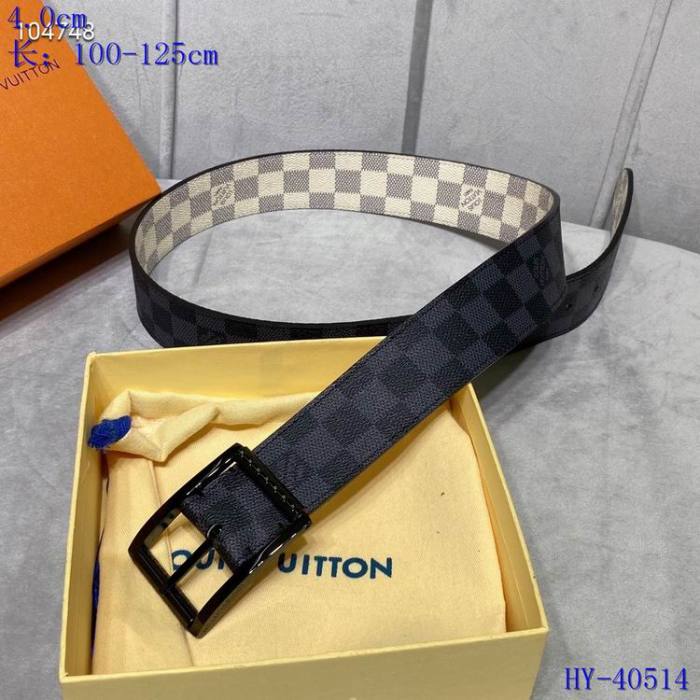 L*ouis V*uitton Belts Top Quality1012