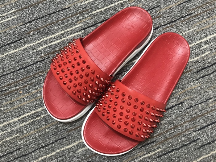 C*ristian L*uboutin Sandals